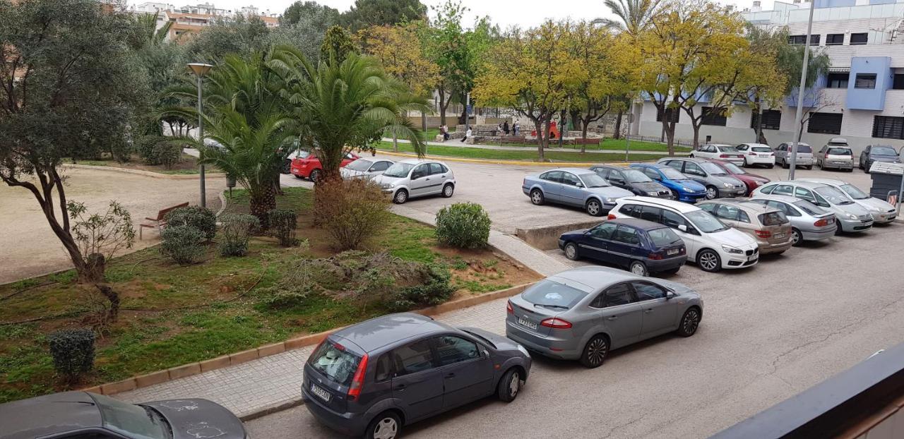 Habitacion Privada Cerca De Valencia En Vivienda Compartida Paterna Luaran gambar